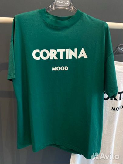 Vicolo футболка