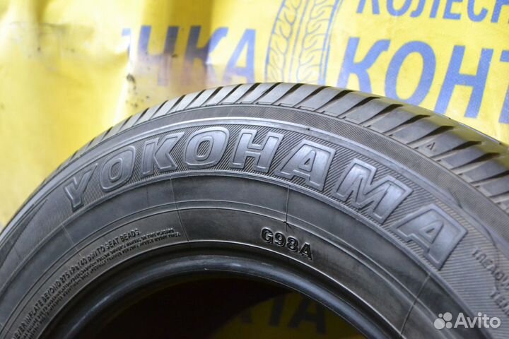 Yokohama Geolandar G98 225/65 R17