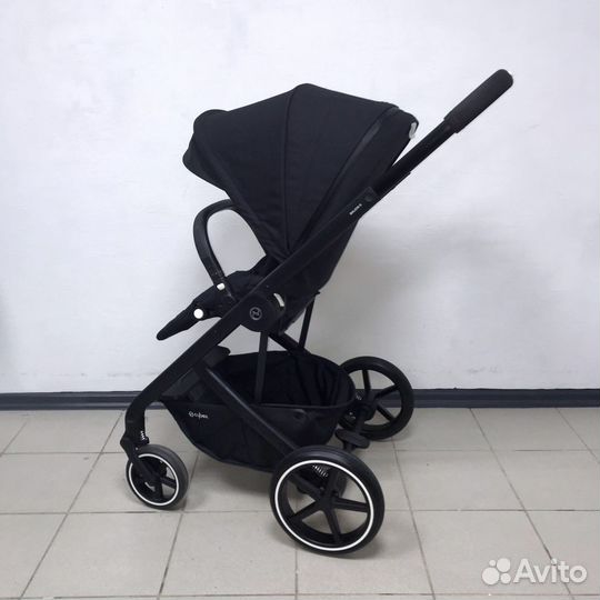 Коляска Cybex Balios S Lux