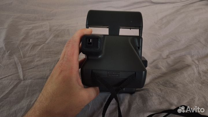 Фотоаппарат polaroid 636