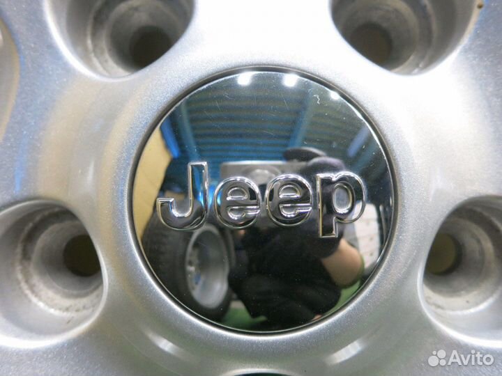 Jeep Wrangler Rubicon 18 колеса