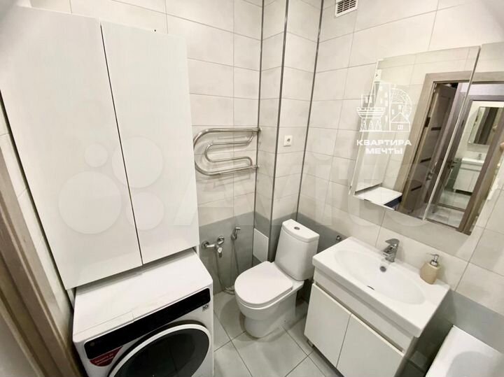 1-к. квартира, 37,1 м², 9/10 эт.