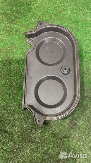 Кожух ремня грм газ Волга chrysler