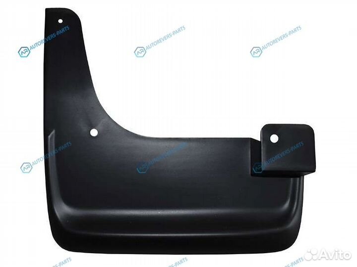 ST-DT73-016B-2 Брызговик nissan patrol 01-04 перед