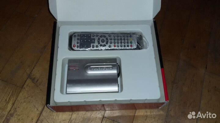 DVB StarBox-2 Twinhan DTV DVB-карта