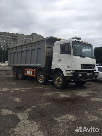 CAMC HN3310P38C3M, 2007