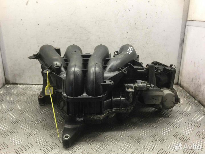 Коллектор впускной Ford Focus qqdb