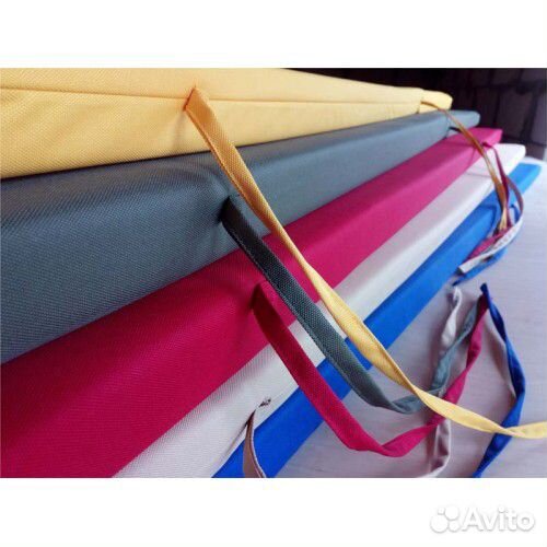 Матрас на шезлонг, матрас для лежака