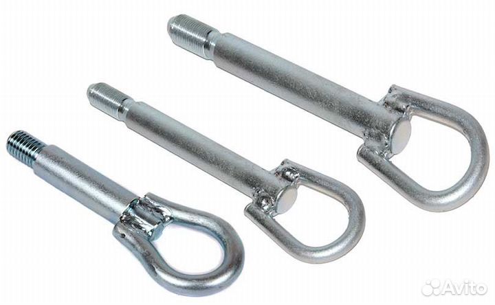 Крюк буксировочный Chevrolet Cruze, Aveo