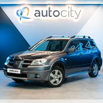 Mitsubishi Outlander 2.4 AT, 2007, 297 282 км, с пробегом, цена 799 000 руб.