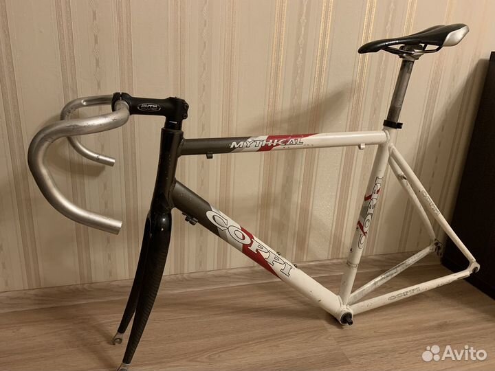 Шоссейная рама