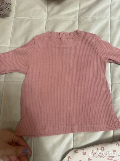 Кофты для девочек 62-68