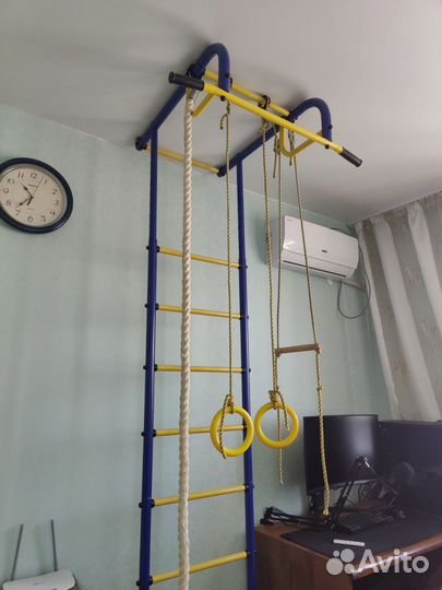 Шведская стенка