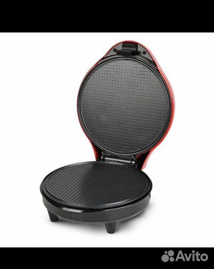 Электровафельница новая