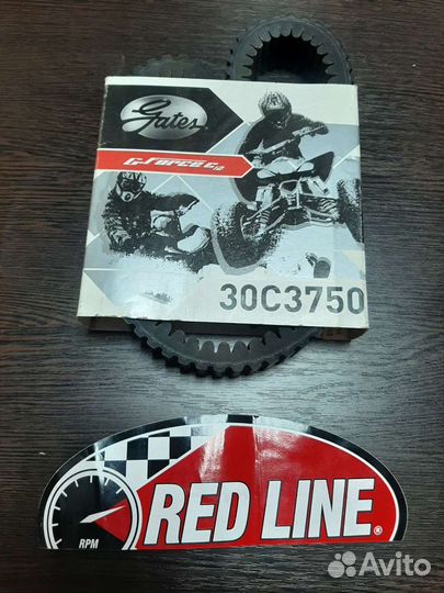 Ремень вариатора Gates 30C3750