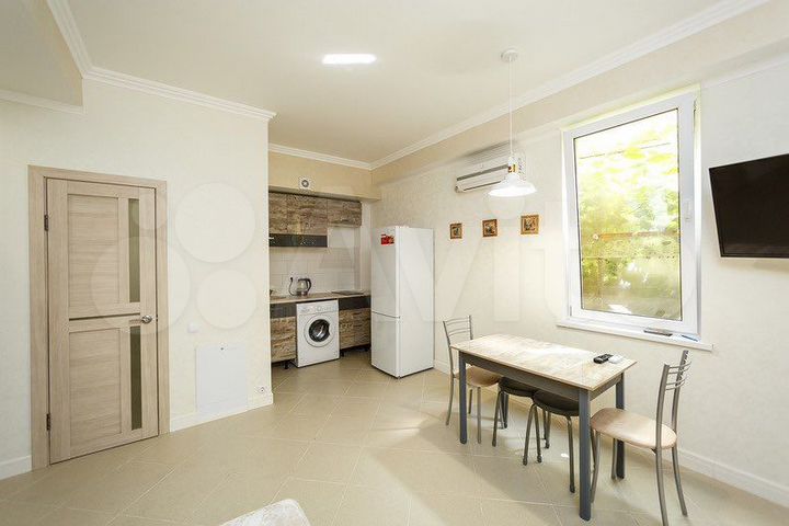 Квартира-студия, 25 м², 1/6 эт.