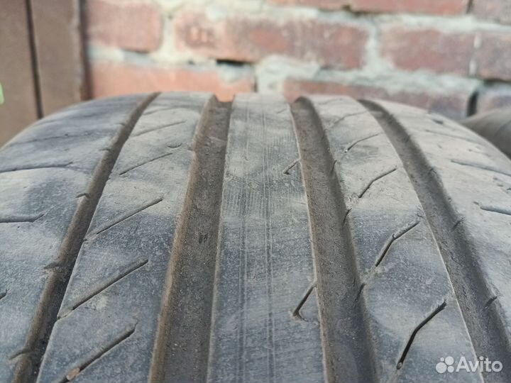 Continental ContiSportContact 5 255/50 R19 110V