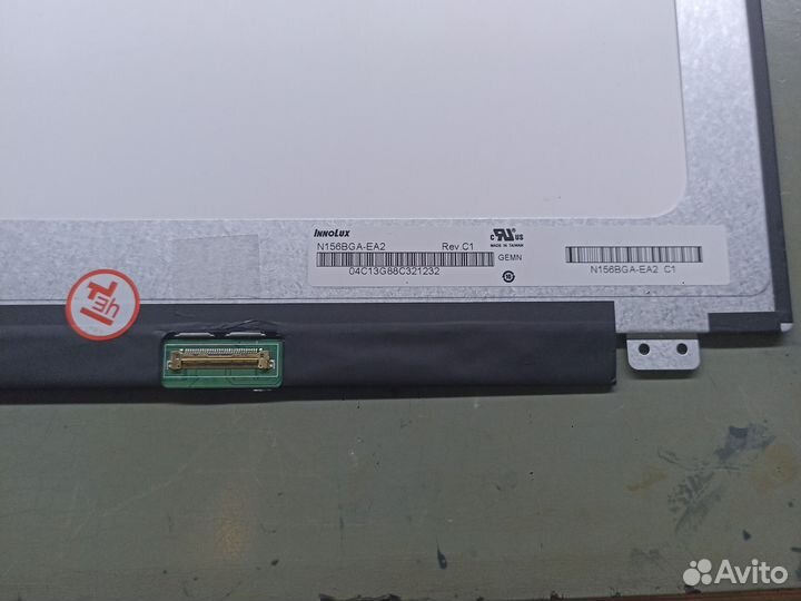 Матрица для ноутбука N156BGA-EA2 C1