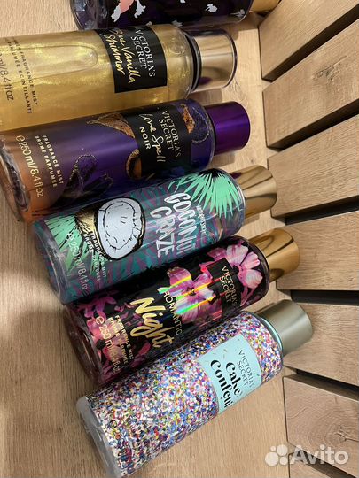 Victoria's Secret мист (Виктория Сикрет)