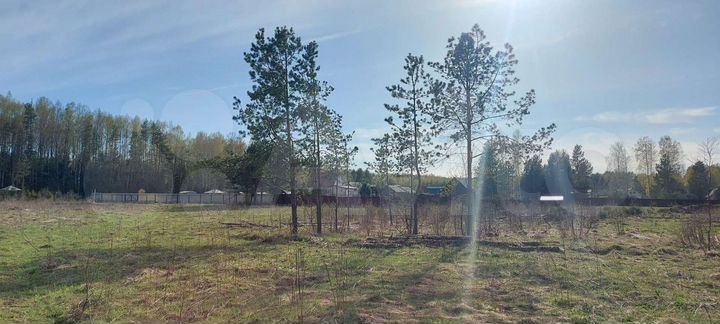 Участок 11 сот. (ИЖС)
