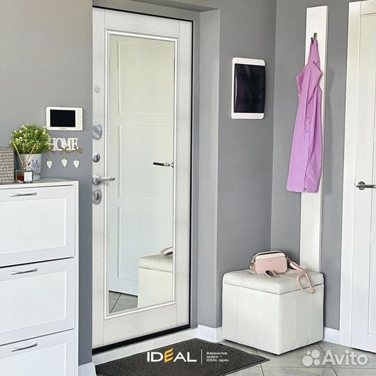 Двери входные в рассрочку