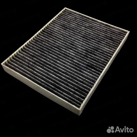 Салонный фильтр на Acura RDX