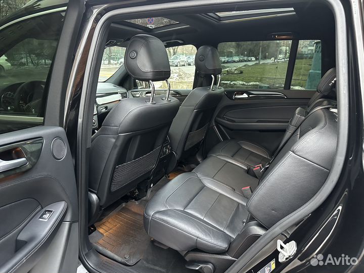 Mercedes-Benz GLS-класс 3.0 AT, 2016, 218 000 км