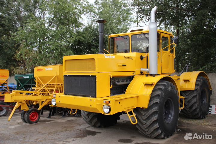 Трактор Кировец К-700, 2022