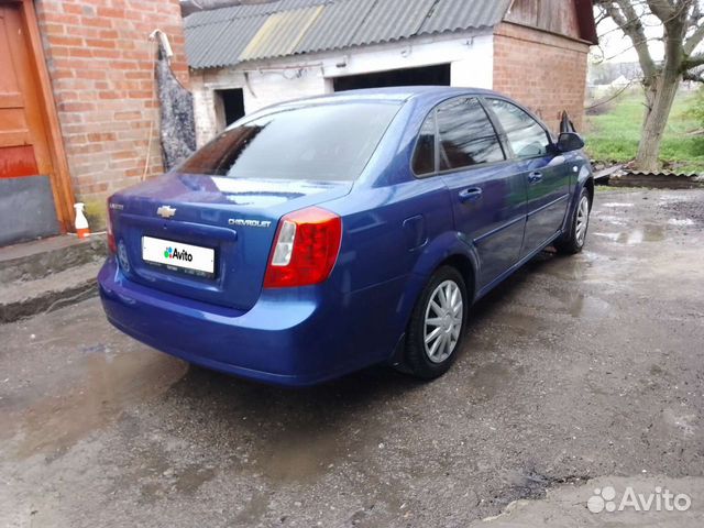 Chevrolet Lacetti 1.4 МТ, 2010, 356 000 км