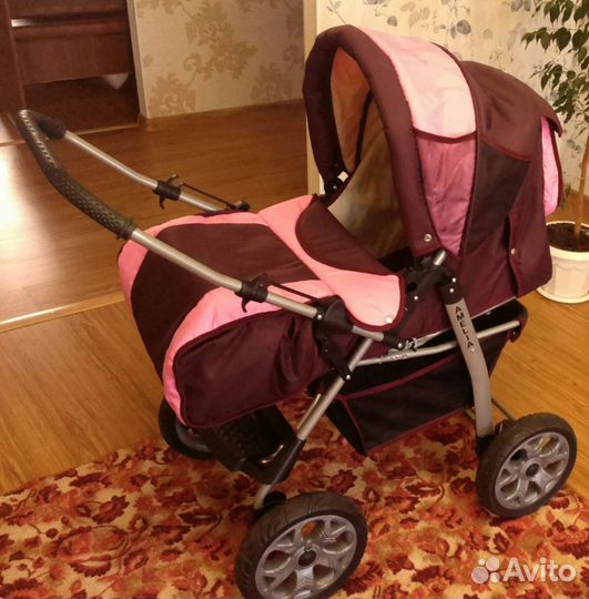 Коляска зима лето