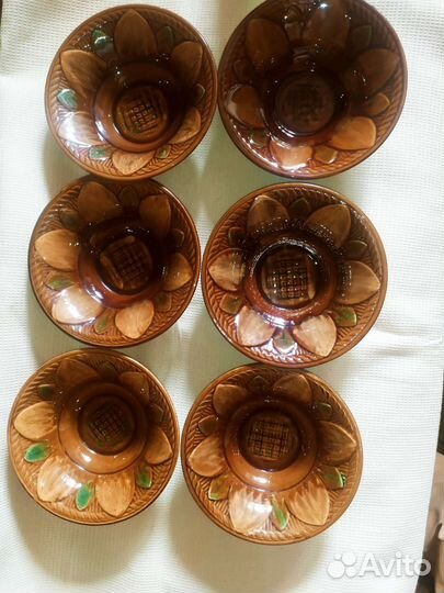 Майолика фаянс зик СССР