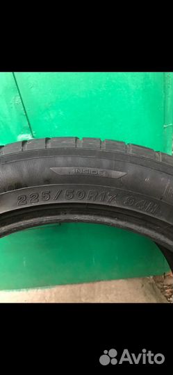 Yokohama Geolandar G94CV 225/55 R17 200ZR