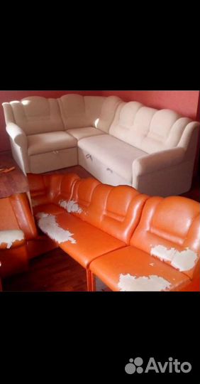 Реставрация мебели, перетяжка мебели