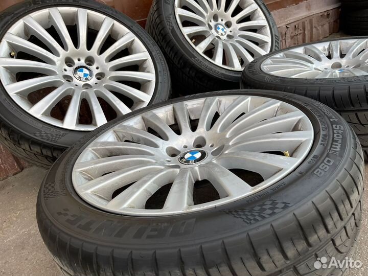Оригинальные колеса на Bmw 5F10,E60,Bmw7 F01r19