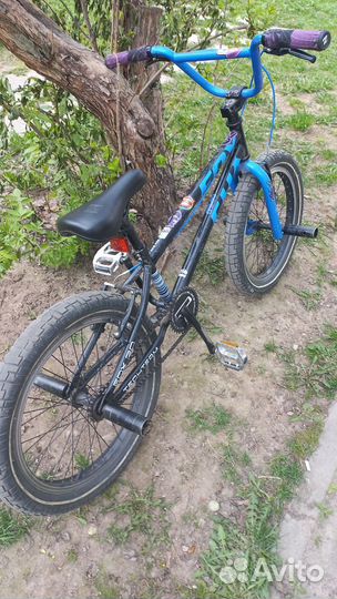 Трюковой велосипед бмх bmx