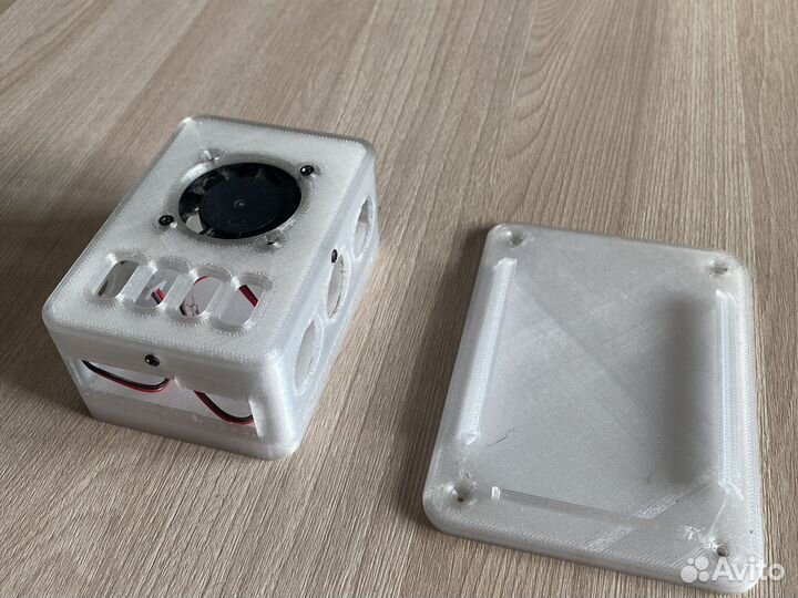 Raspberry pi 4 корпус