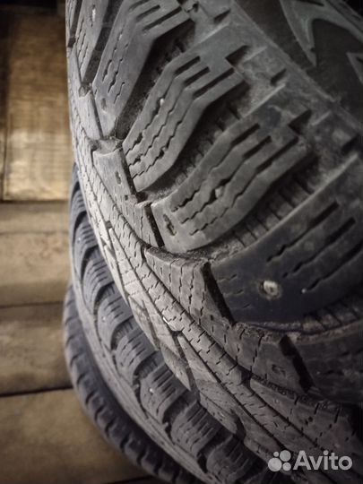 Nokian Tyres Hakkapeliitta 1 225/60 R17