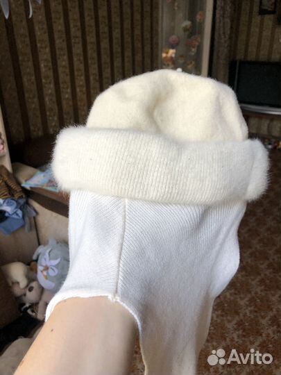 Винтажная шапка kangol