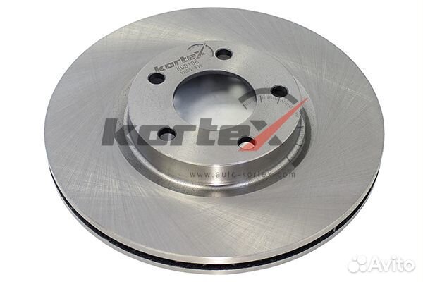 Диск торм. mazda 3 03- V2.0/2.3 перед.вент.(d300mm)