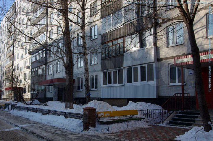 4-к. квартира, 65 м², 6/9 эт.