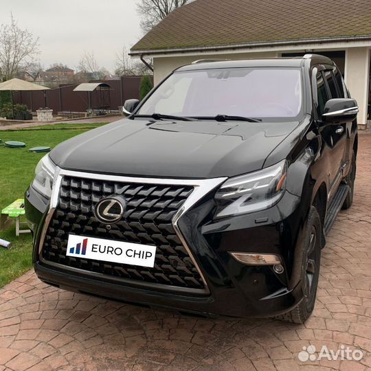 Чип тюнинг Lexus IS300 2017-2019