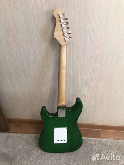 Гитара CarayaE200TGR