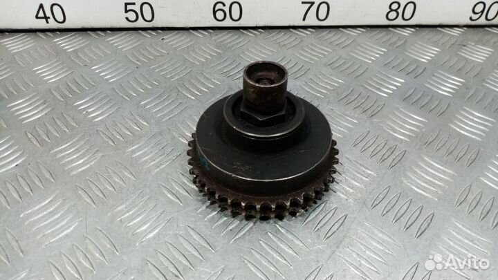 Б/У Механизм изменения фаз грм (правой ГБЦ)#001