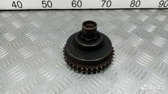 Б/У Механизм изменения фаз грм (правой ГБЦ)#001