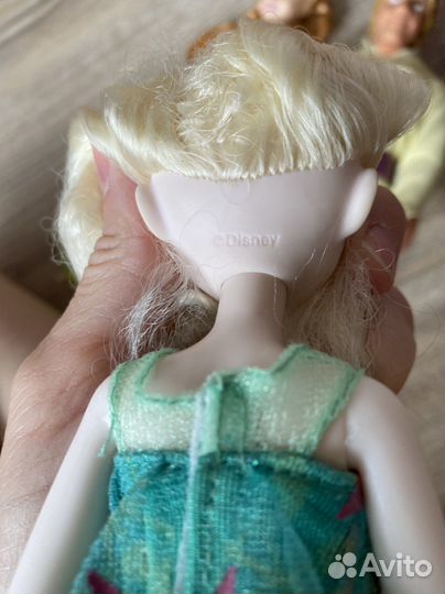 Кукла дисней disney