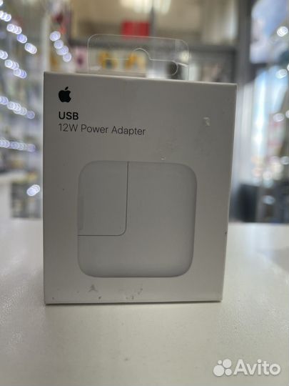 Сзу Apple USB 12w