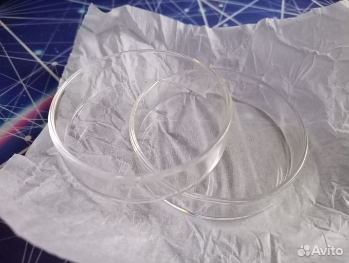 Чашка биологическая (Петри)