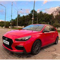 Hyundai i30 N 2.0 MT, 2019, 59 000 км, с пробегом, цена 2 550 000 руб.