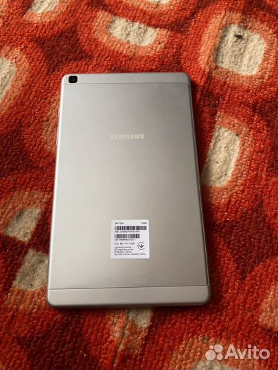 Планшет samsung a7