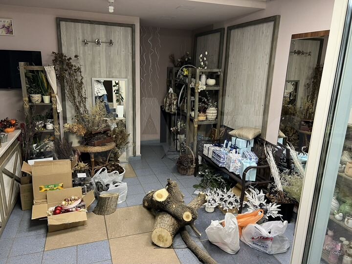 Арендный бизнес, торговля, производство, 51 м²